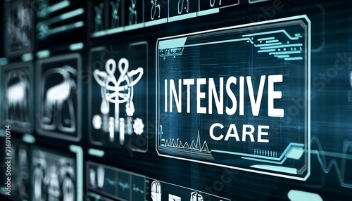 intensive care