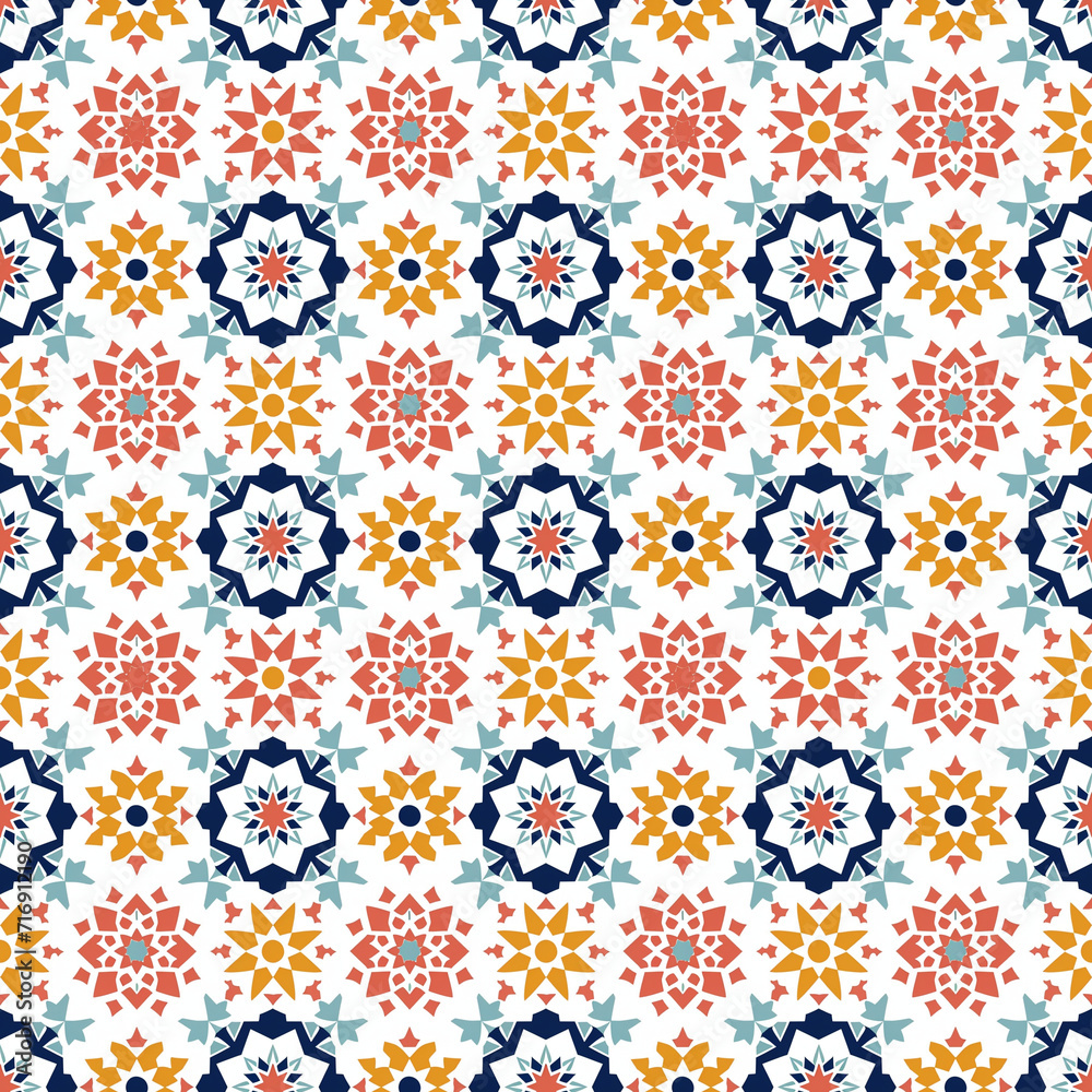 Islamic patterns seamless pattern. Gift wrapping, wallpaper, background. Eid al-Fitr Islamic patterns seamless pattern. Gift wrapping, wallpaper, background. Eid al-Fitr