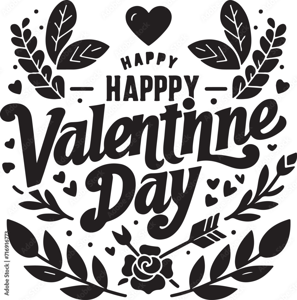 Obraz premium Valentine day