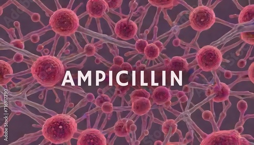 Ampicillin photo