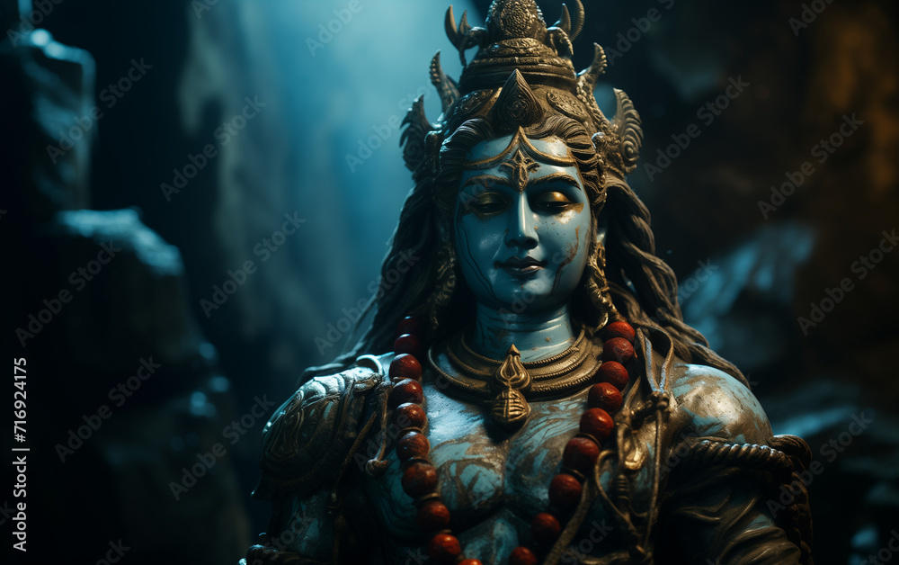 The Hindu God, Shiva