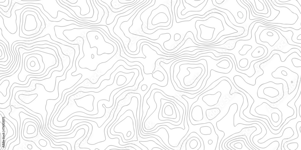 Abstract pattern with lines. Abstract sea map geographic contour map and topographic contours map background. Abstract white pattern topography vector background. Topographic line map background. Abstract pattern with lines. Abstract sea map geographic contour map and topographic contours map background. Abstract white pattern topography vector background. Topographic line map background.