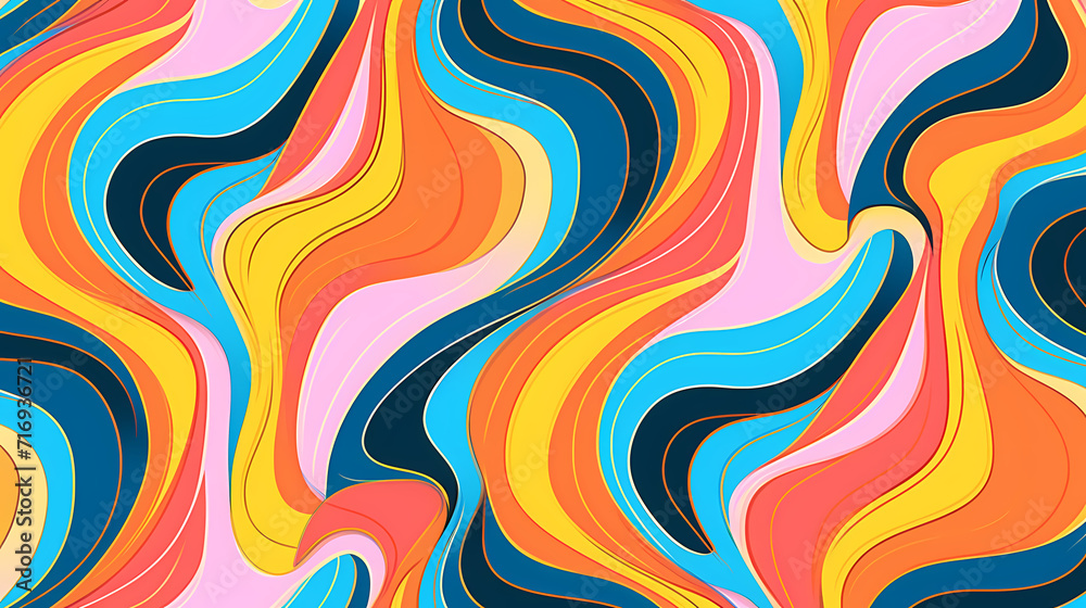 Cute graffiti art abstract background poster web page PPT, art background Cute graffiti art abstract background poster web page PPT, art background