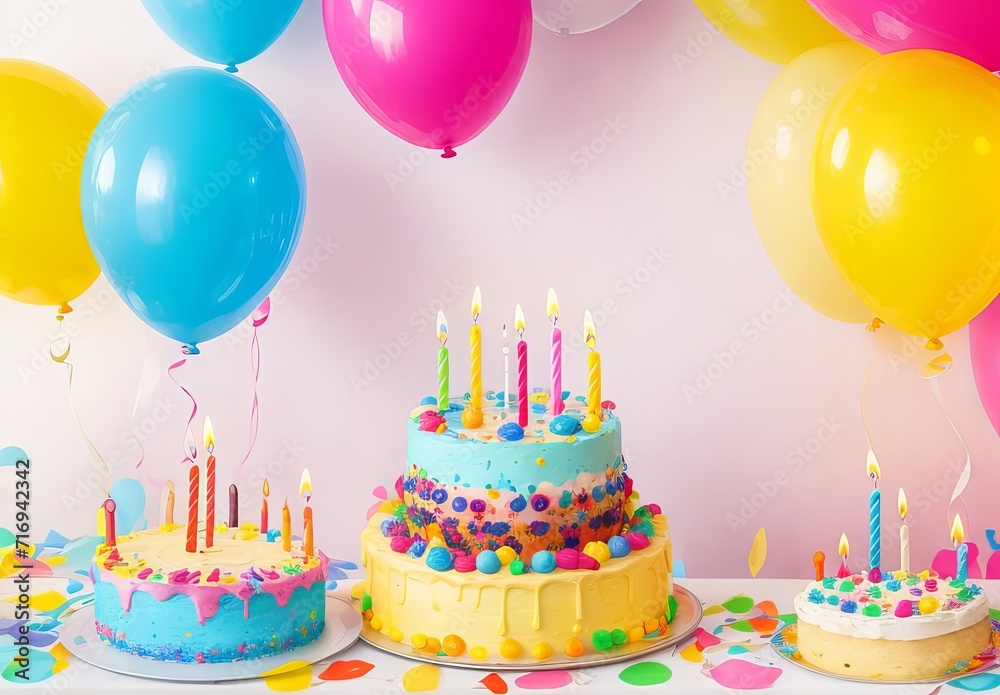 birthday party balloons colourful balloons background birthday party balloons colourful balloons background