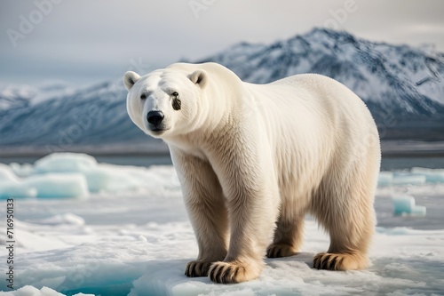 Stunning Images of Arctic Wildlife create SEO friendly description for this adobe stock product:Stunning Images of Arctic Wildlife © robinson tayson