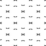 Seamless pattern. Parallelograms ornament. Folk wallpaper. Ethnic motif. Simple shapes background. Geometric backdrop. Digital paper, textile print, web design, abstract illustration. Vector artwork.