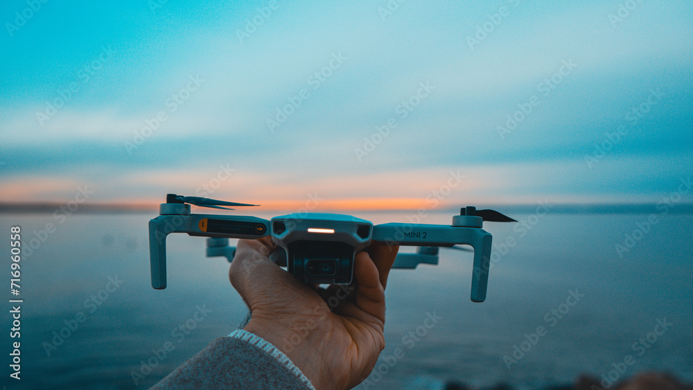 Obraz premium Dji mine 2