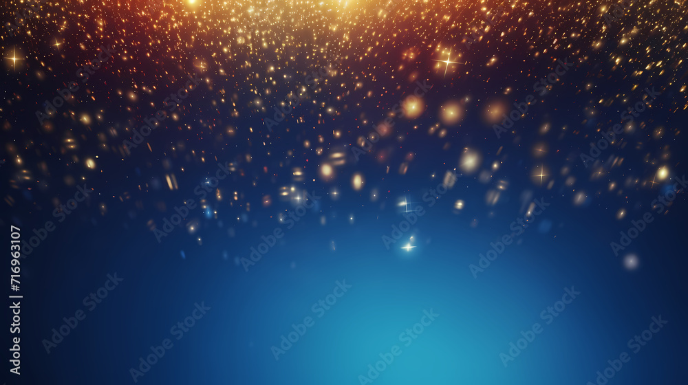 Abstract glitter lights background. Blurred bokeh effect Abstract glitter lights background. Blurred bokeh effect