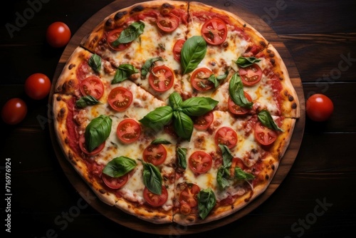 Pizza food mozzarella pepperoni