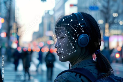 Facial Recognition: Advanced Technology For Tracking Individuals In Urban Environments