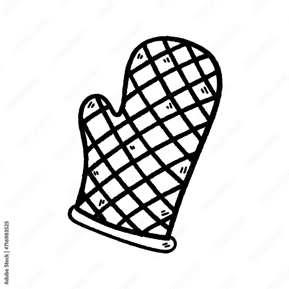 svg bakery ingredient doodle element set svg bakery ingredient doodle element set