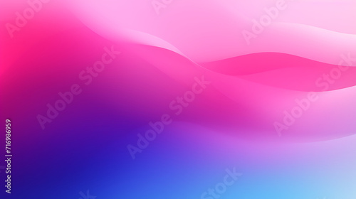 Pink magenta blue purple abstract color gradient background