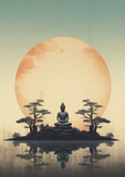 Vintage Zen Meditation