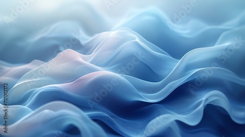 Abstract Grayblue Blurred Background Outside, Background Banner HD