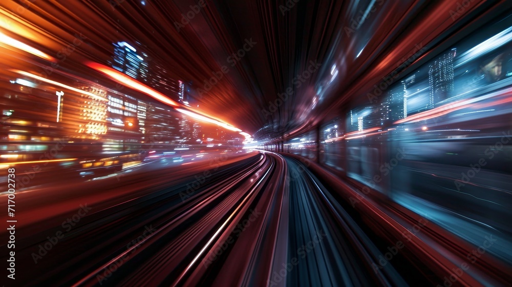 Sonic Symphony: Speeding Through the Urban Beat Sonic Symphony: Speeding Through the Urban Beat