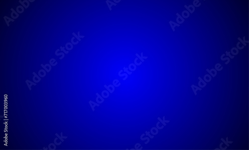 royal blue gradient color abstract background. vector design.