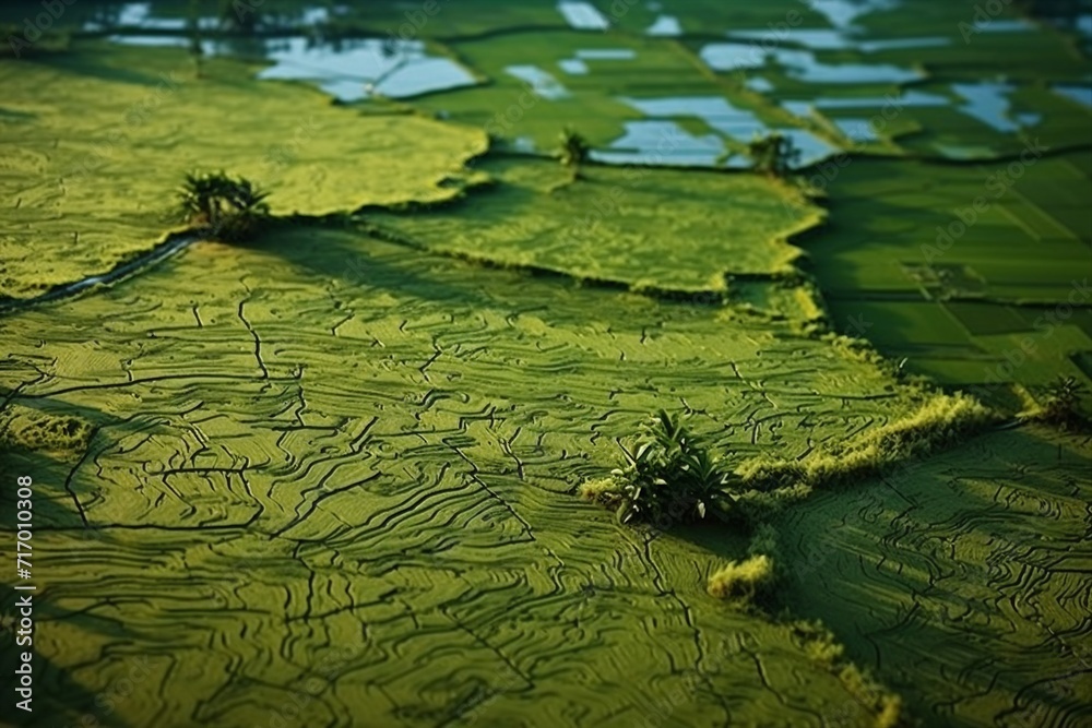 Scenic Nature Background