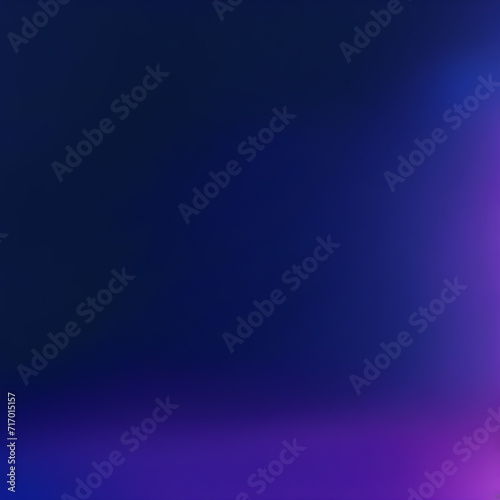 Dark Blue Gradient Abstract Background Illustration 