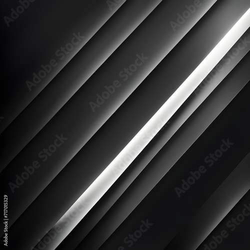 Gray Black Gradient Abstract Background Illustration 