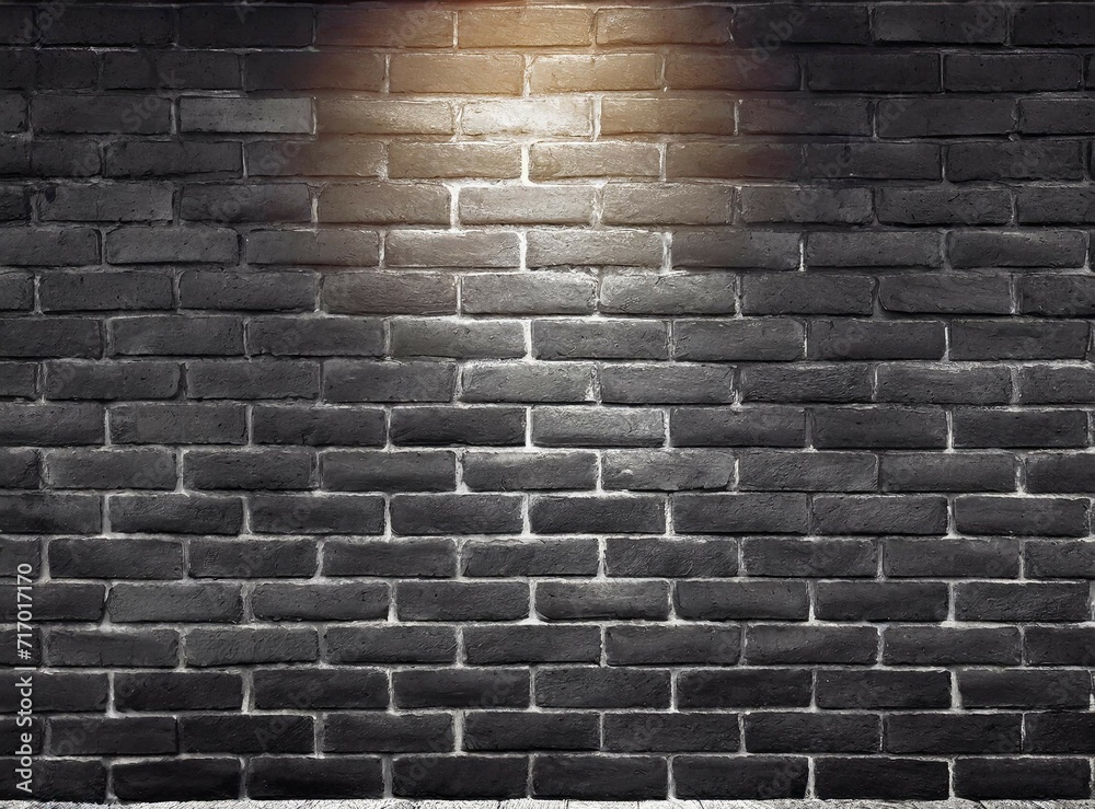 black brick wall, dark background for design black brick wall, dark background for design