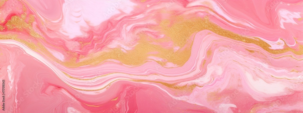 Luxury pink marble background. Modern banner Luxury pink marble background. Modern banner