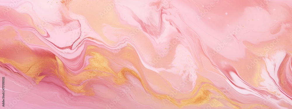 Luxury pink marble background. Modern banner Luxury pink marble background. Modern banner