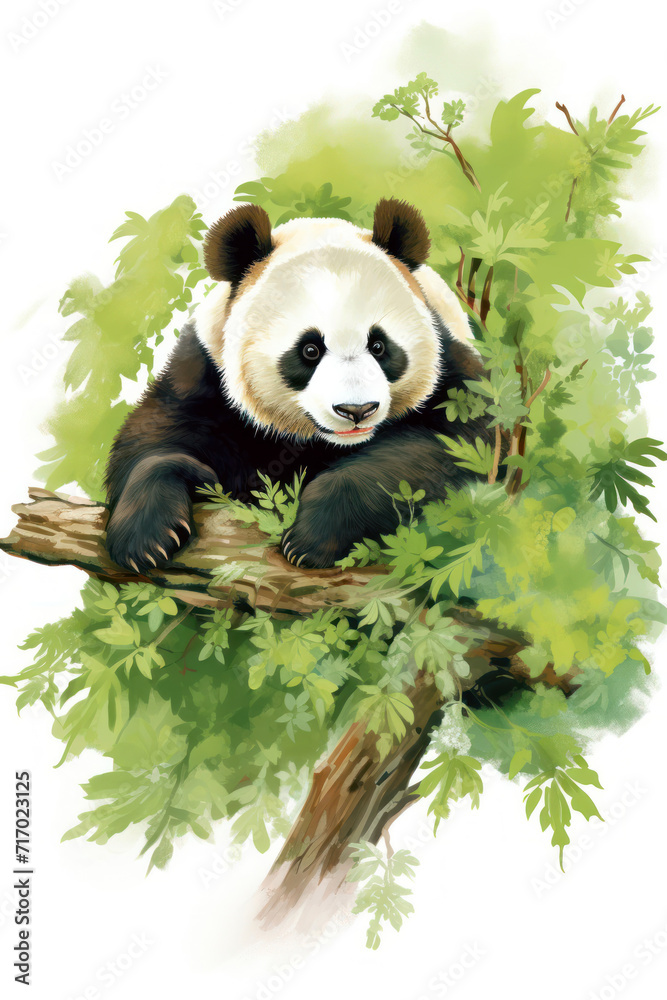 funny panda bear34
