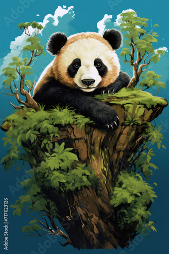 funny panda bear32