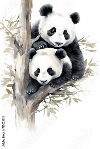 funny panda bear36