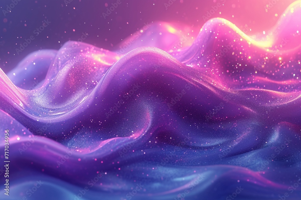 Vibrant, 3D neon wave, fluid and shimmering. Iridescent against a bright, holographic abstract background. Realistic HD camera effect. Vibrant, 3D neon wave, fluid and shimmering. Iridescent against a bright, holographic abstract background. Realistic HD camera effect.