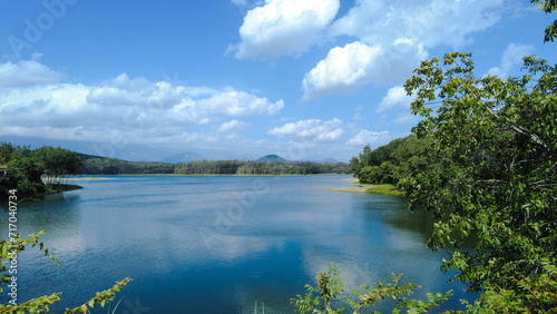 Netta or chittar dam reservoir  kanyakumari  Tamil Nadu 