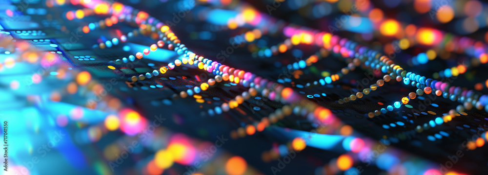 Tailored Healthcare: The Rise of Personalized Medicine Using Genetic and Environmental Data