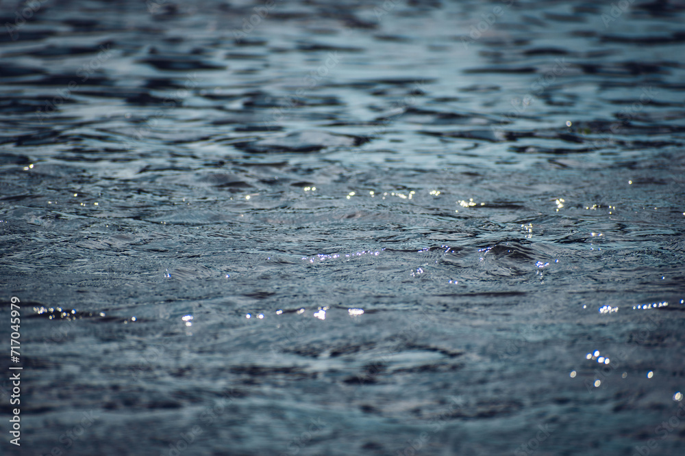 water surface in a lake or river. water in the sea. water in the ocean. water texture. dark water water surface in a lake or river. water in the sea. water in the ocean. water texture. dark water
