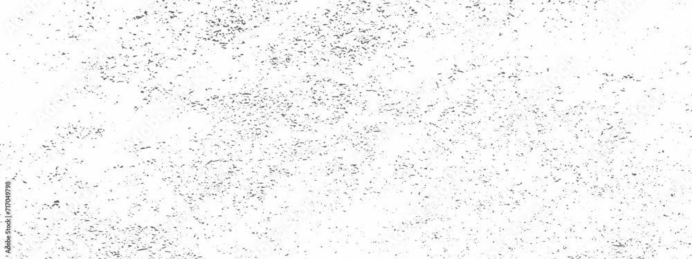 Vector grunge texture abstract background. Abstract grunge dust particle and dust grain texture white and grey background.