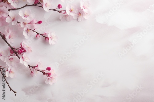Spring Background Spring Open Spring Cherry Blossoms background