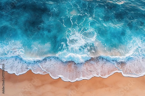 Abstract sea background