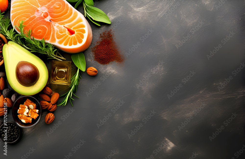 omega 3 النهدي