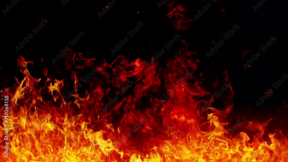 background of burning fire flames background of burning fire flames