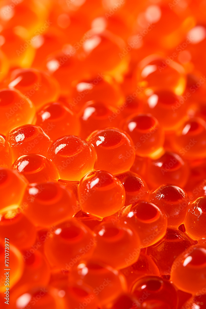 red caviar close-up. Selective focus. red caviar close-up. Selective focus.