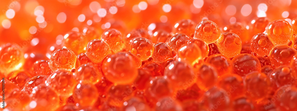 red caviar close-up. Selective focus. red caviar close-up. Selective focus.