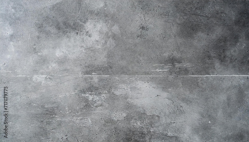 Grey rough texture concrete stone grunge rough wall wide background