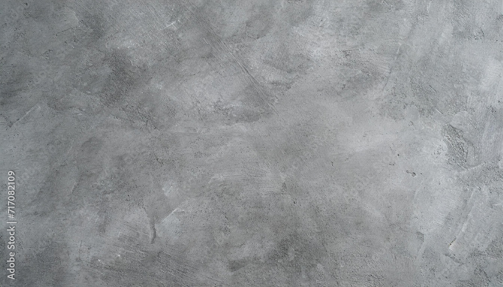 Naklejka premium White background on cement floor texture - concrete texture - old vintage grunge texture design - large image in high resolution