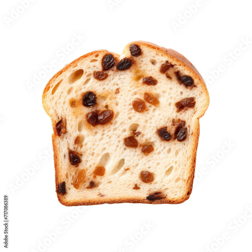 Delicious Slice of Raisin B...