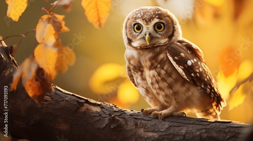 natural spotted owlet