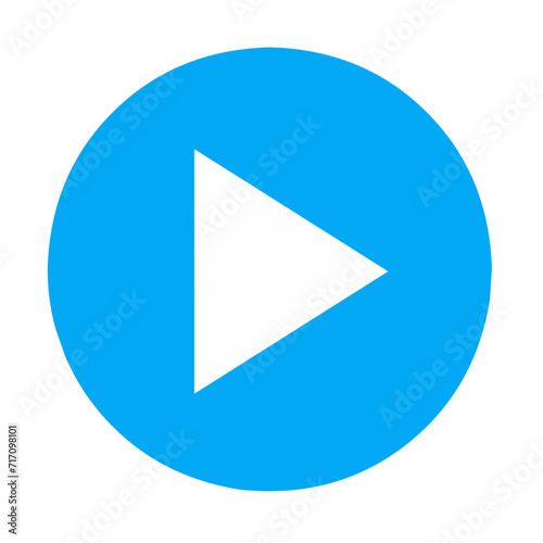 Free Download Play button clipart  - GFXLoad