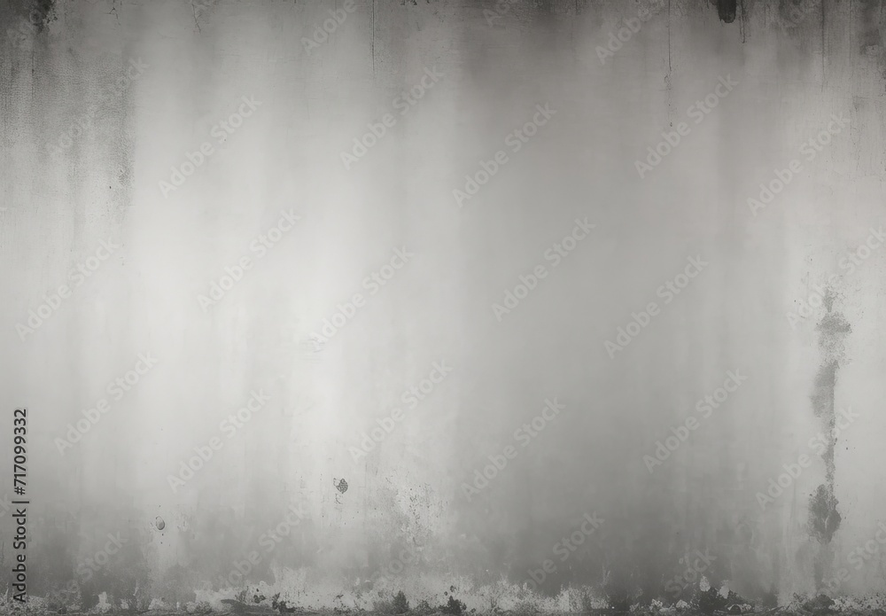 Obraz premium Gray grunge background with scratches