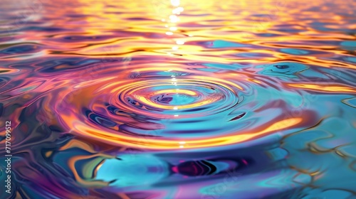Holographic Ripples