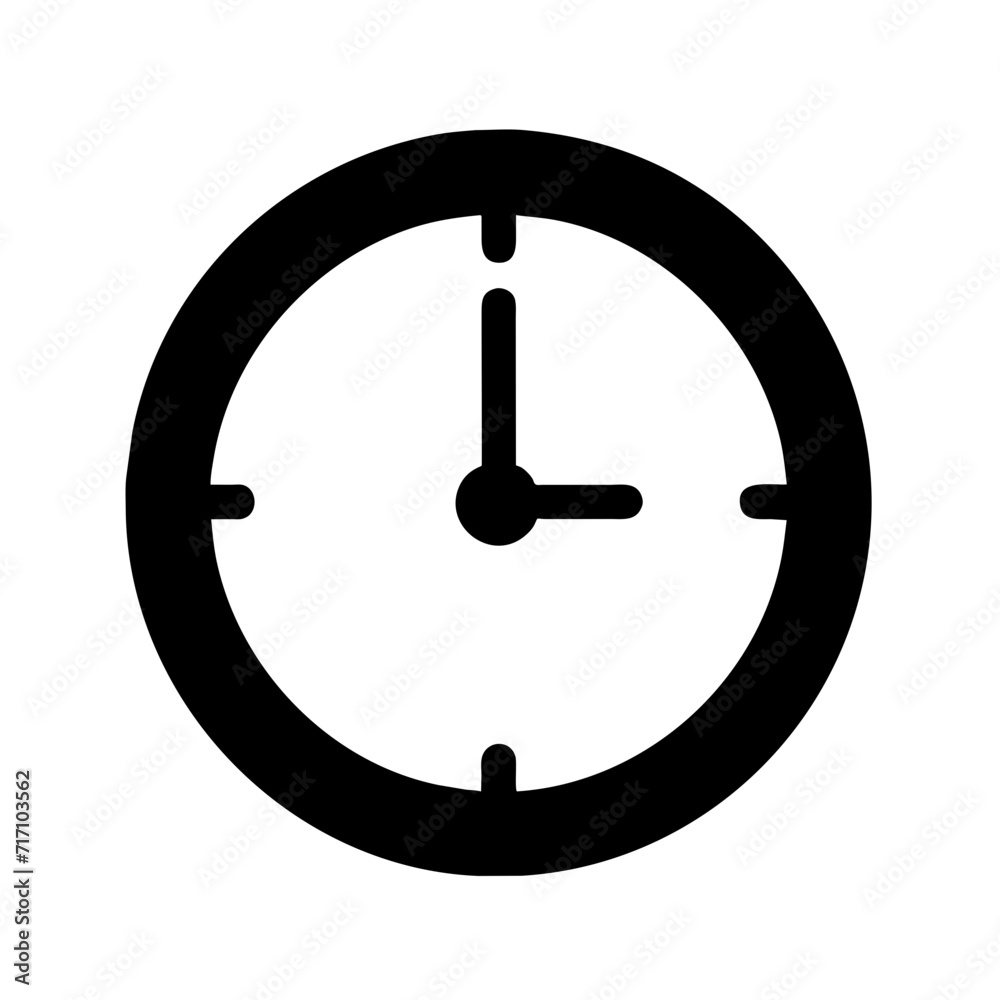 clock icon clock icon