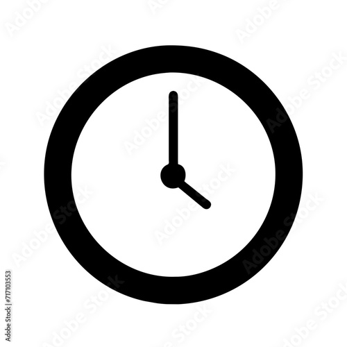 clock icon