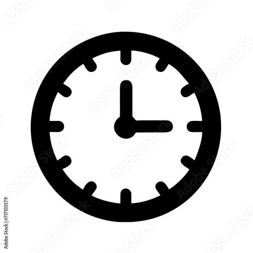 clock icon